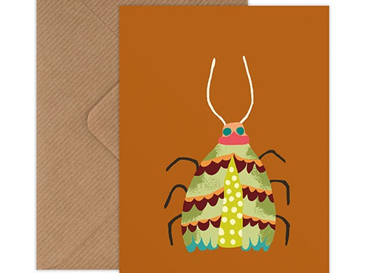 Bug Mini Card