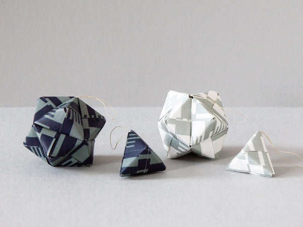 Origami Decoration Kit | Anni print