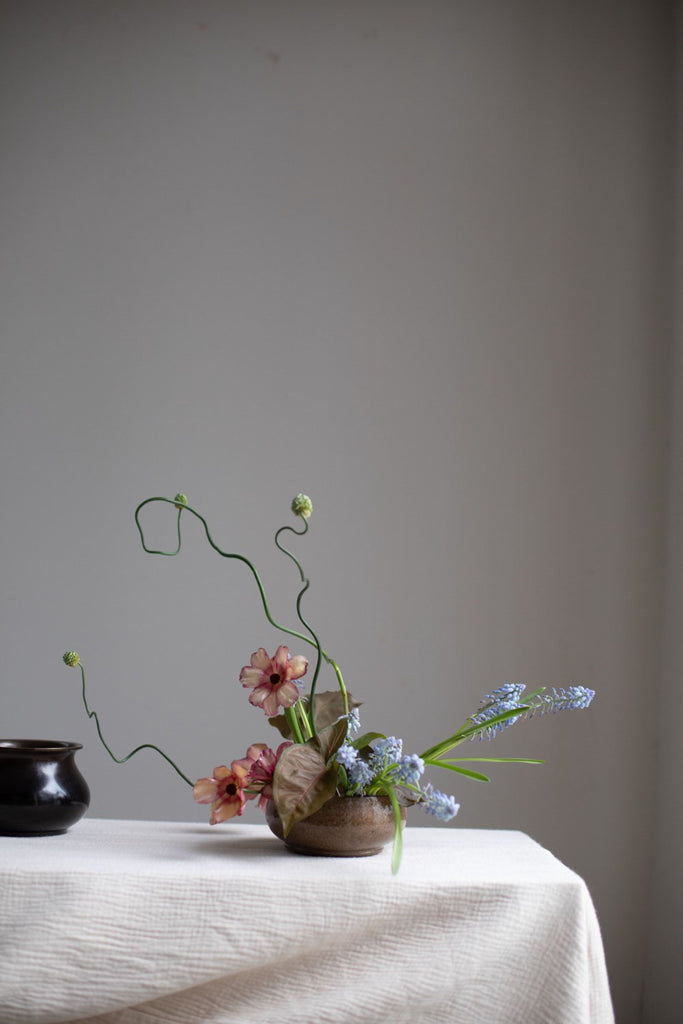 Ikebana Unbound Onion Studio