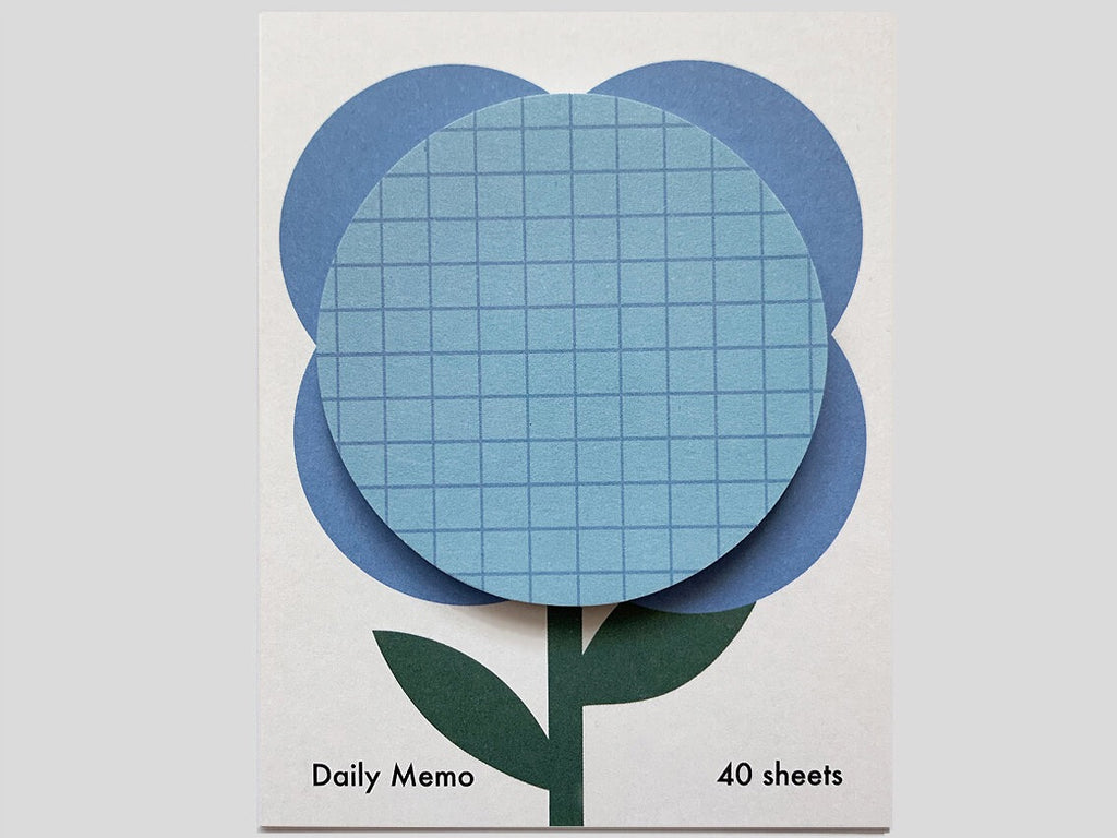 Flower Sticky Notes – Onion Studio