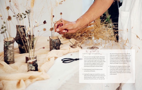 Everlastings: How to Grow, Harvest and Create with Dried Flowers