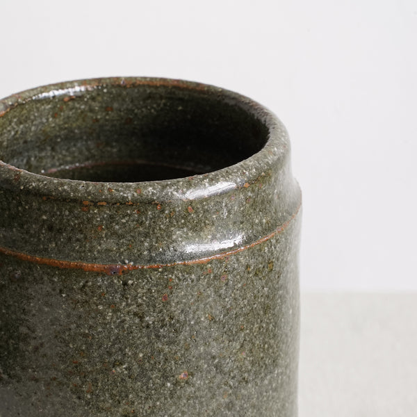 Ceramic Vase I - Reduction Fired