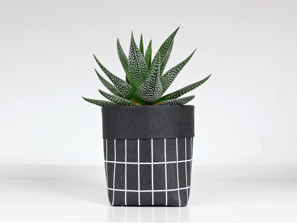 Grid Planter Rectangle - Small