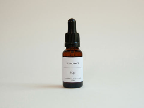 Essential Oil Blend - May