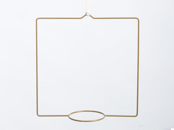 Hanging Planter  - Quadra