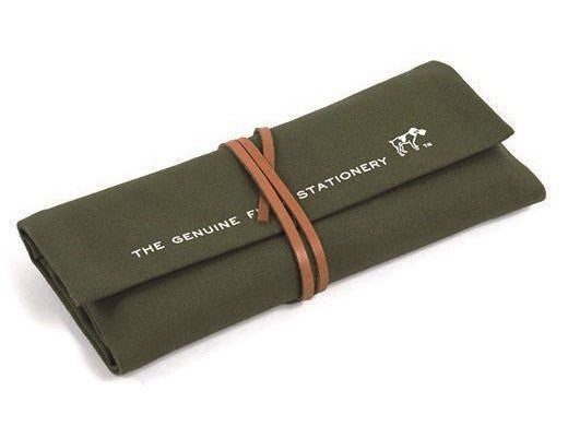 Hightide Field Roll Pen Case