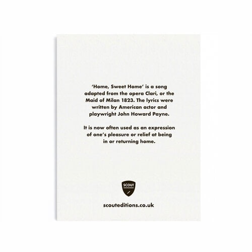 Home Mini Card