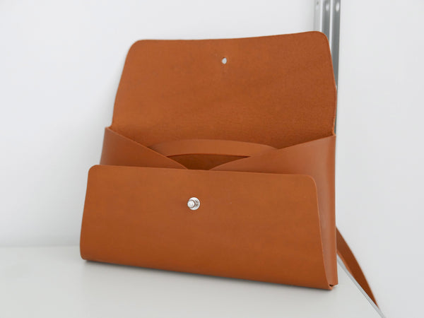 Crossbody Leather Bag (more colours available)