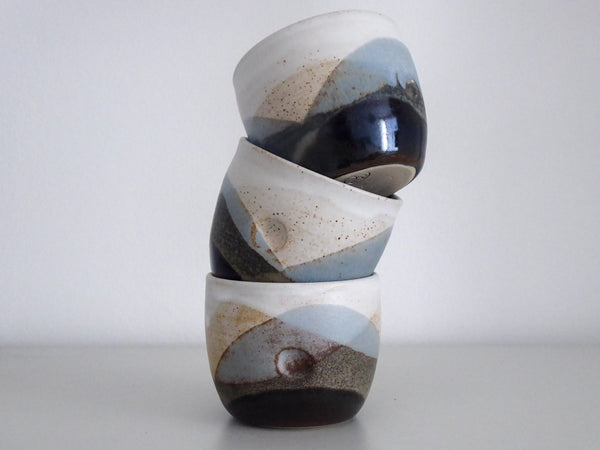 Highland Landscape Ceramic Cup