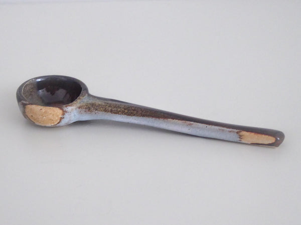 Highland Landscape Ceramic Scoop