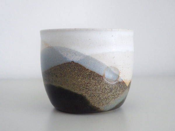 Highland Landscape Ceramic Cup