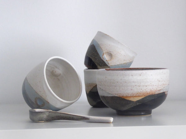 Highland Landscape Ceramics - Trio