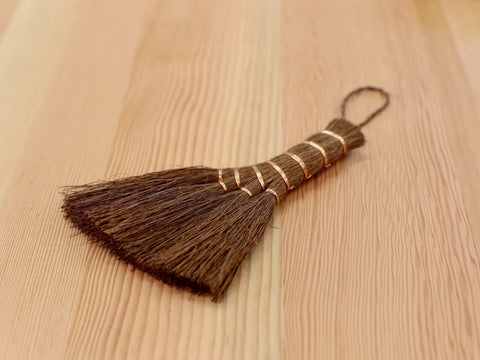 Japanese Hand Broom Shuro Brush