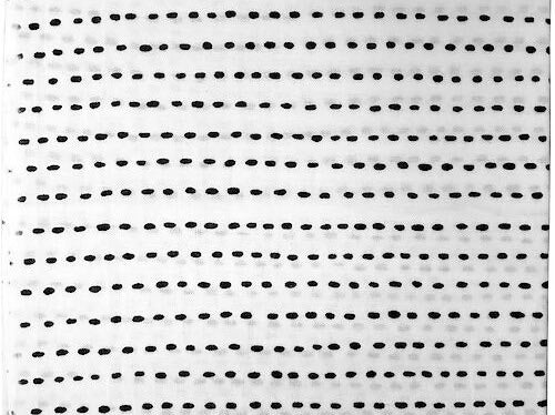 Cotton Cloth - Tenugui Dots