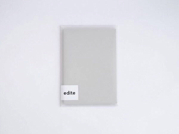 Notepad Grey