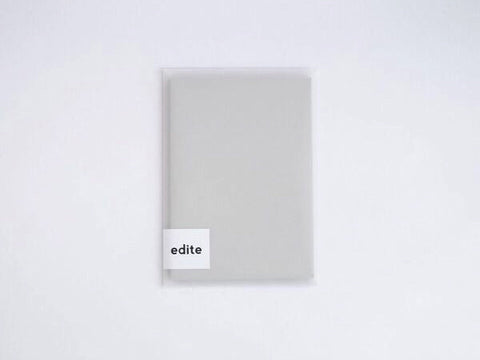 Notepad Grey