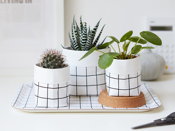 Grid Planter - Mini