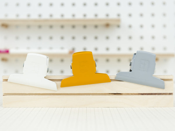 Ellepi Italian Enamel Clip (Medium)