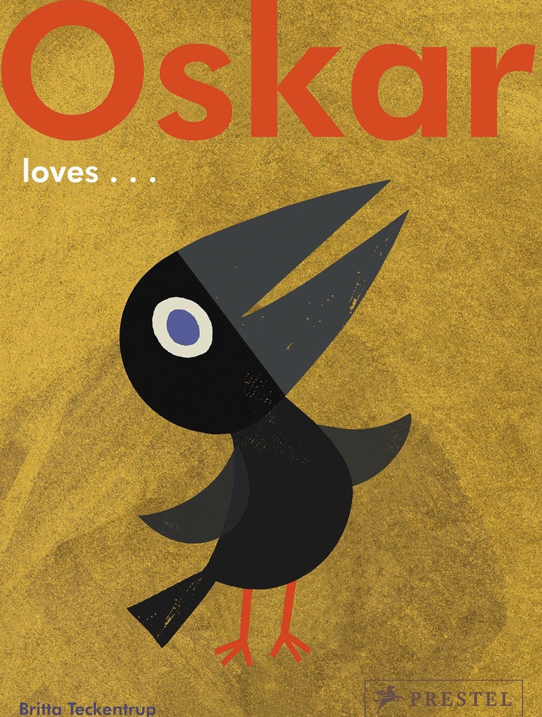Oskar Loves....