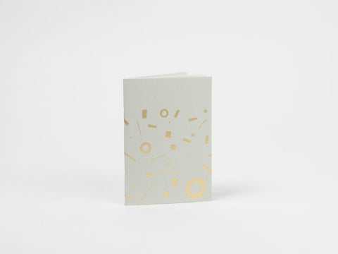 Shipwreck Pocketbook Grey