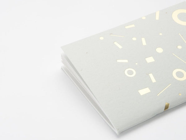 Shipwreck Pocketbook Grey