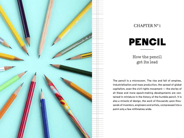 Stationery Fever: From Paperclips to Pencils and everything in between