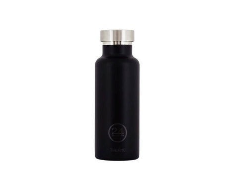 Thermo Bottle - 0.5L - Tuxedo Black
