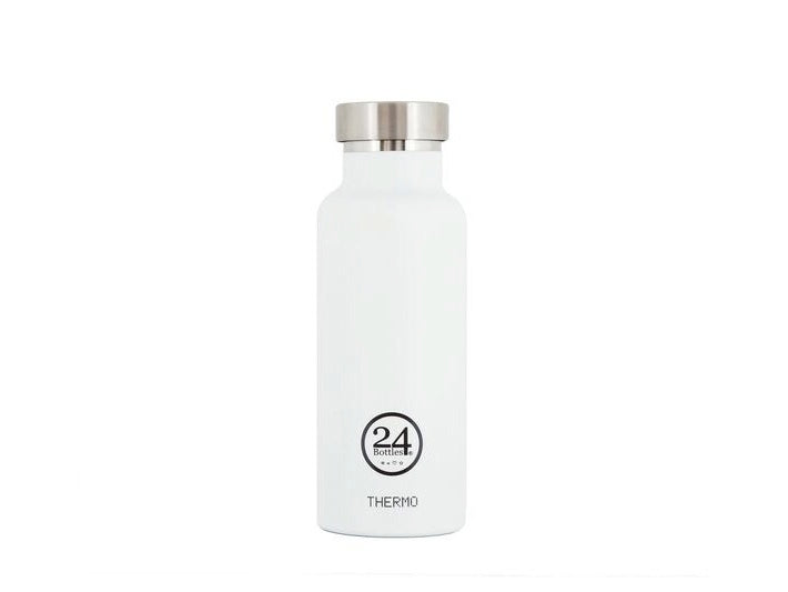 Thermo Bottle - 0.5L - Ice White