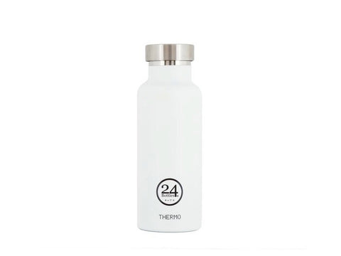 Thermo Bottle - 0.5L - Ice White