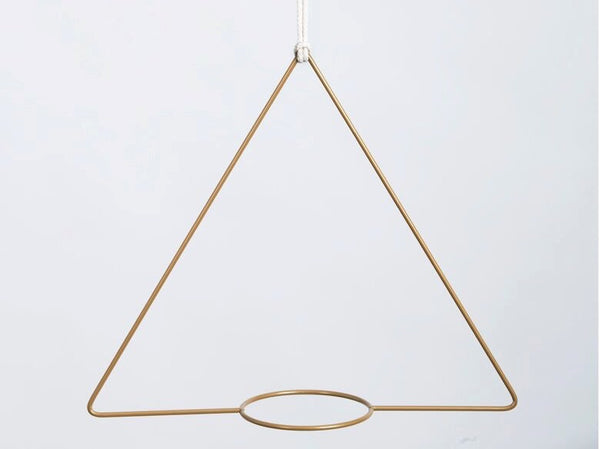 Hanging Planter - Triangula