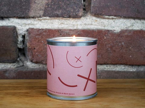 Scented Candle - Cricket on the Hearth