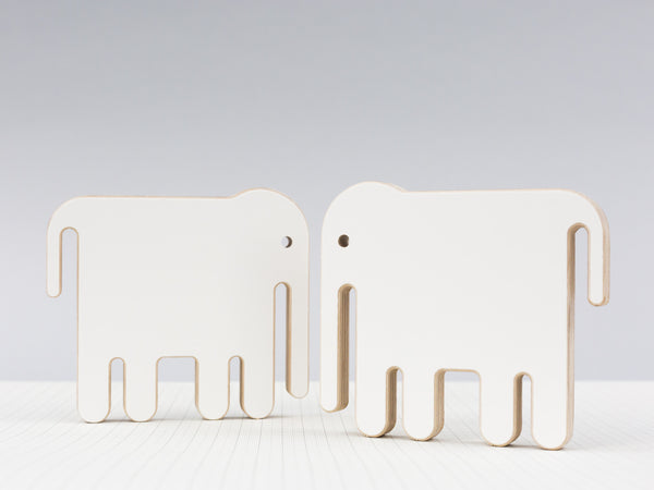onion studio's animal collection elephant