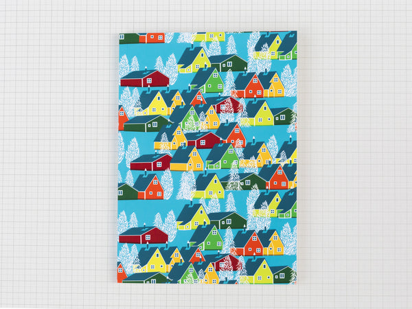 Greenland Multicolour Notebook