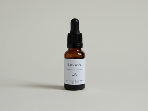 Essential Oil Blend - The Valle