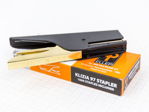 Ellepi Klizia 97 Stapler - Tarmac Gold