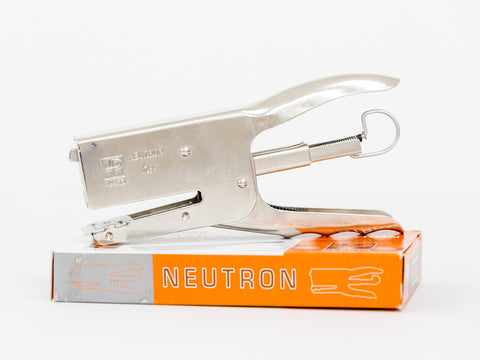 Ellepi Neutron 78 Super Stapler Galvanised Steel