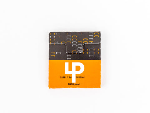 Ellepi Staples 1000 punti refill for the Neutron 78 Stapler