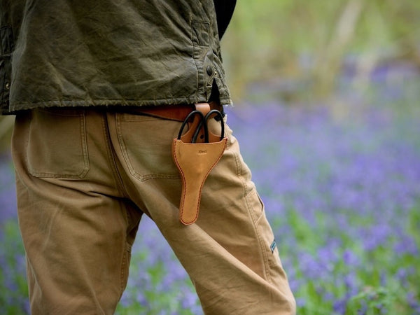 Garden Scissors Holster