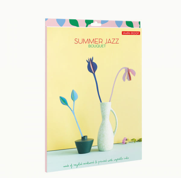 Flower Bouquet - Summer Jazz